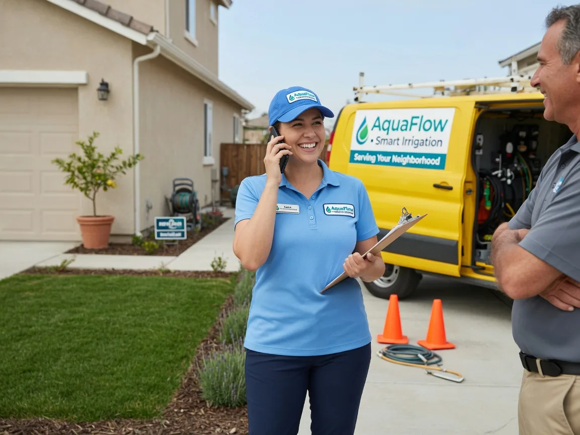 Irrigation Installation Romayor, TX FAQs