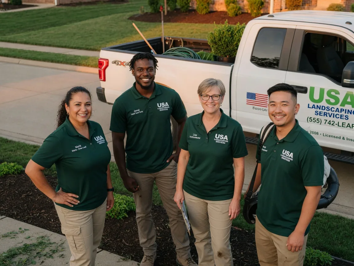 Lawn Care company in Romayor, TX