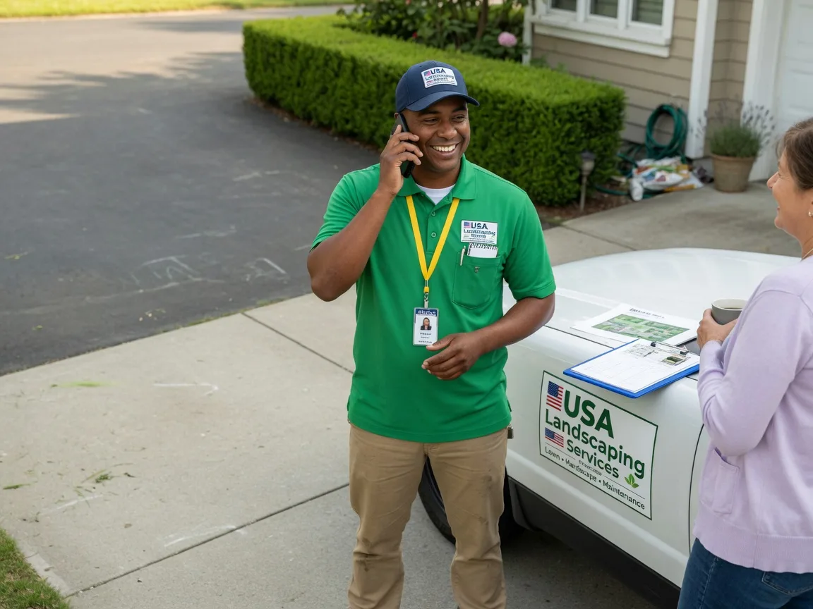 Lawn Care Romayor, TX FAQs